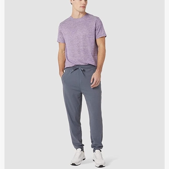 32 Heat jogging pants Gray - Picture 3 of 12